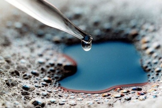 Đơn vị cung cấp chất phá bọt uy tín, chất lượng