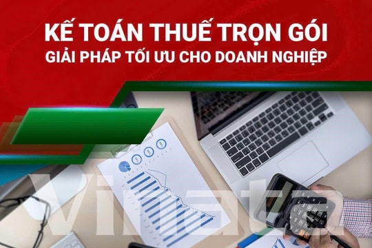 Dịch vụ kế toán thuế trọn gói gồm những gì?