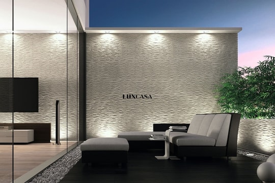 5 Mẫu gạch ốp tường ngoài trời đẹp chống thấm tốt nhất