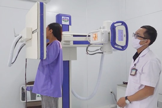 Thăng Bình gặp mặt kỷ niệm 70 năm ngày Thầy thuốc Việt Nam