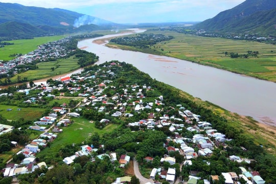 Quy hoạch Đại Lộc là một trong những vùng kinh tế trọng điểm phía bắc Quảng Nam