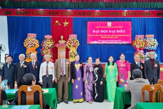 Hội Tù yêu nước Thăng Bình vận động hơn 820 triệu đồng hỗ trợ nhà ở cho hội viên