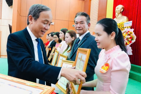 Duy Xuyên kỷ niệm 70 năm ngày Thầy thuốc Việt Nam