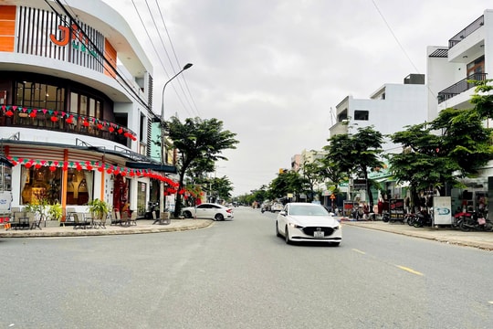 Nam Phước xây dựng đô thị xanh