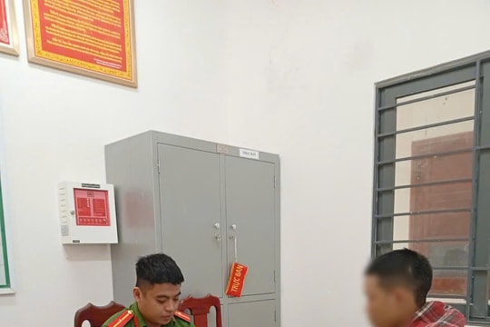 Xử phạt 7,5 triệu đồng thanh niên đăng tin sai sự thật trên Tiktok