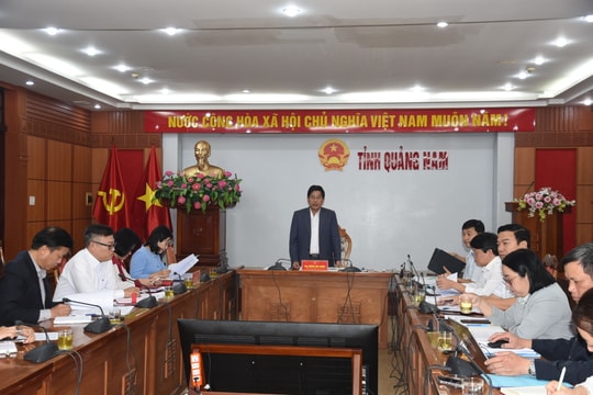 Quảng Nam tổ chức nhiều hoạt động kỷ niệm 80 năm Ngày Tổng tuyển cử đầu tiên bầu Quốc hội Việt Nam