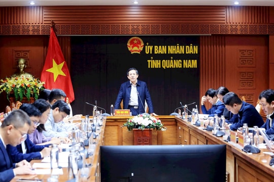 Quảng Nam ban hành quy định về mức chi bồi thường, hỗ trợ, tái định cư