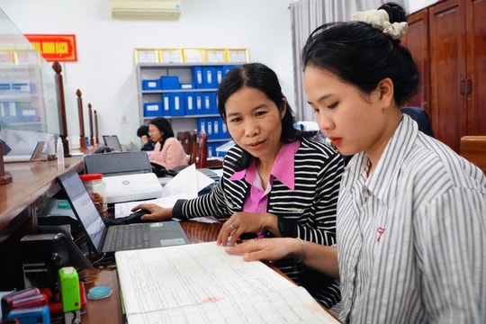 Quảng Nam hoàn thành số hóa hơn 1,4 triệu dữ liệu hộ tịch