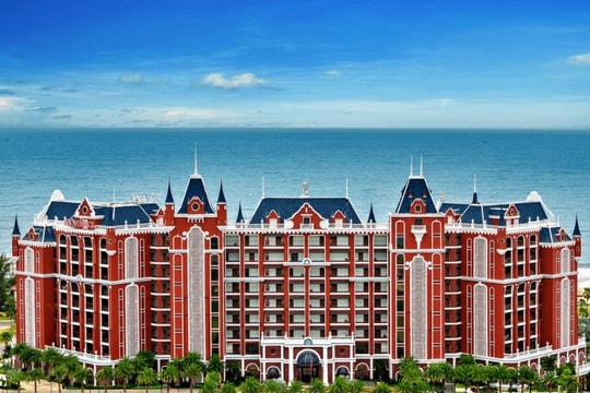 Review khách sạn Mövenpick Phan Thiết - khu nghỉ dưỡng mê hoặc du khách