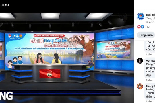 Giáo dục thế hệ trẻ học tập và làm theo Bác