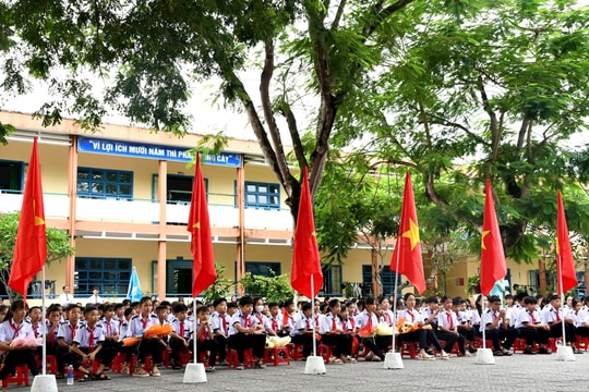 Dư luận về dạy thêm học thêm
