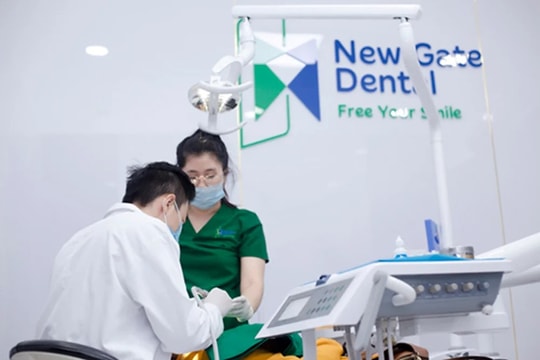 Nha khoa New Gate: Nâng tầm nụ cười Việt, kiến tạo vẻ đẹp rạng ngời