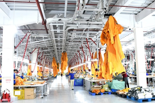 Chỉ số sản xuất công nghiệp Quảng Nam tháng 2 tăng 41,5% so với cùng kỳ