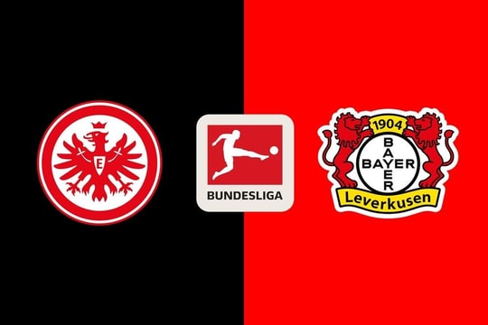 Nhận định bóng đá Frankfurt vs Leverkusen, 00h30 ngày 2/3: Cản đường nhà vua