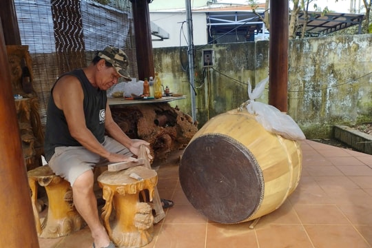 Làng nghề truyền thống ở Đại Lộc nỗ lực "làm mới mình"