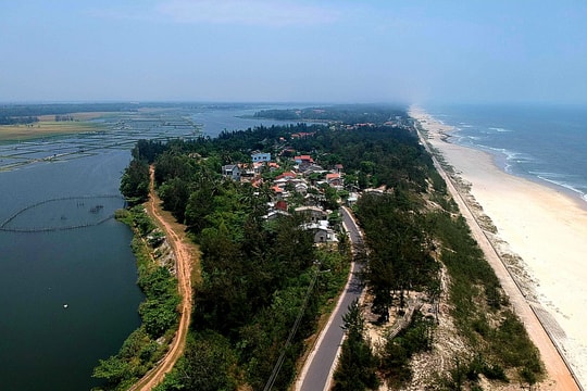 Top 6 favourite camping spots in Quang Nam