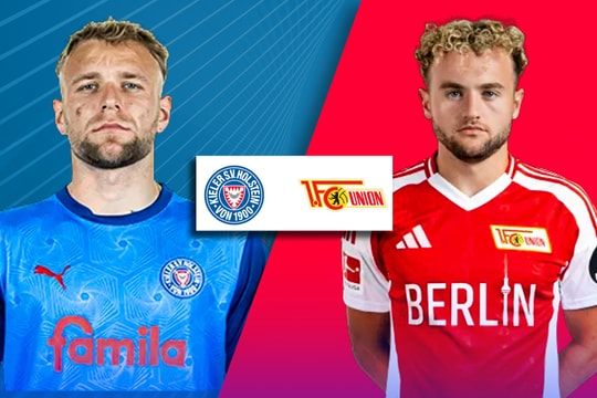 Nhận định bóng đá Union Berlin vs Holstein Kiel, 21h30 ngày 2/3/2025: Cuộc đua trụ hạng