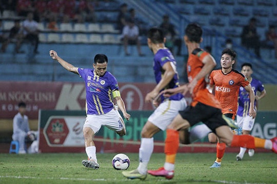 Nhận định bóng đá CLB Hà Nội vs Đà Nẵng, 19h15 ngày 2/3: Chủ nhà áp đảo