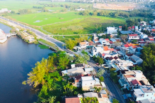 Sớm hoàn thiện tuyến đường huyết mạch nối vùng động lực phía bắc Quảng Nam