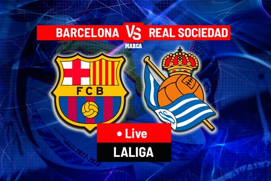 Nhận định bóng đá Barca vs Sociedad, 22h15 ngày 2/3: Cờ đến tay