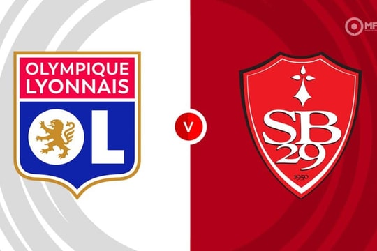 Nhận định bóng đá Lyon vs Brest, 21h00 ngày 2/3/2025