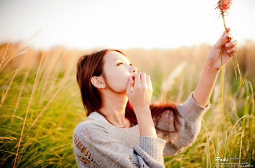 Nhớ mình ở phía ngày xưa