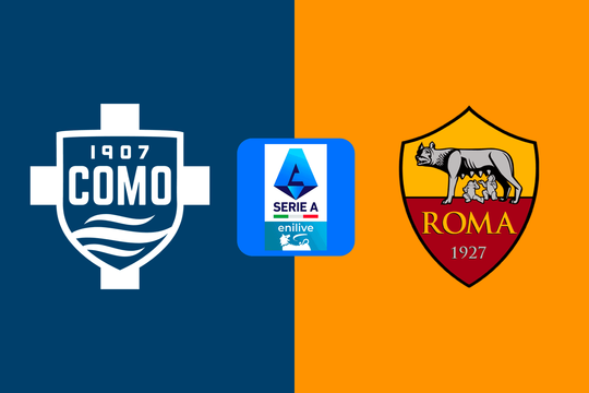 Nhận định bóng đá Roma vs Como, 00h00 ngày 3/3: Bám đuổi top 4