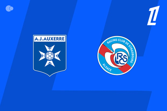 Nhận định bóng đá Auxerre vs Strasbourg, 23h15 ngày 2/3: Top 6 thẳng tiến