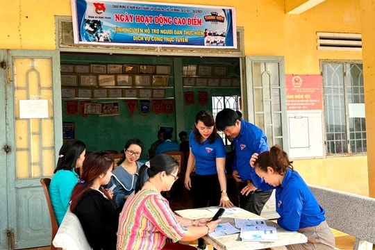 Quảng Nam có 1.238 tổ công nghệ số cộng đồng