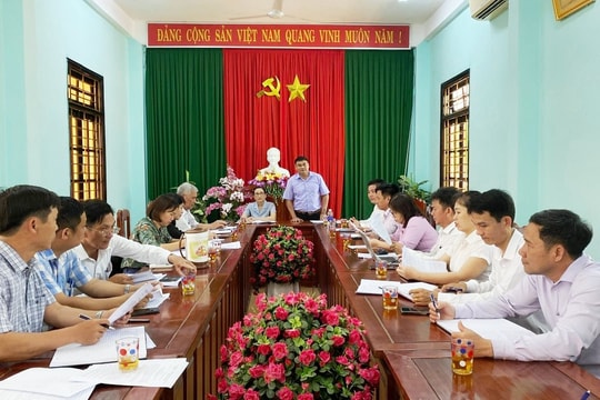 Quế Sơn kiến nghị hỗ trợ xây mới, sửa chữa mộ liệt sĩ