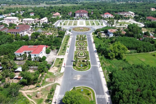 Chủ tịch UBND huyện Phú Ninh - Huỳnh Xuân Chính: "Sức bật nông thôn mới từ sự chung sức, đồng lòng"