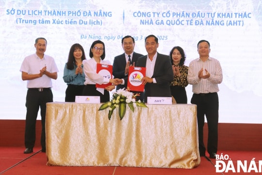 Công bố chương trình kích cầu du lịch Đà Nẵng 2025