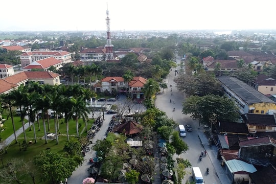 Nhiều hoạt động kỷ niệm 50 năm ngày giải phóng Hội An (28/3)