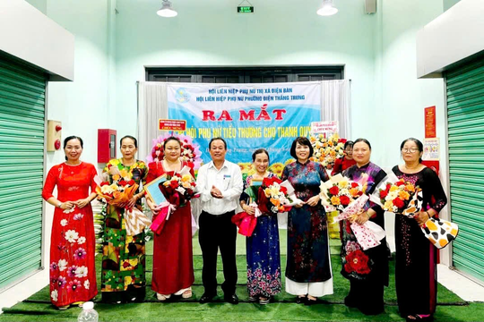 Phụ nữ Điện Bàn sáng tạo trong hoạt động phong trào