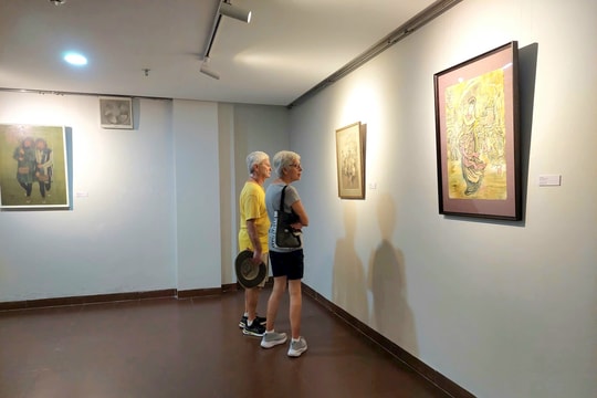 Bảo tàng Mỹ thuật Đà Nẵng tổ chức triển lãm chuyên đề “Nét đẹp người phụ nữ”