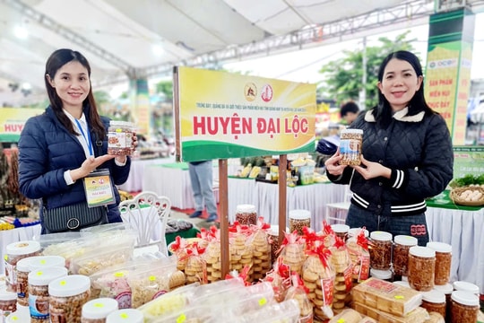 Quy tụ, kết nối phụ nữ Quảng Nam khởi nghiệp sáng tạo