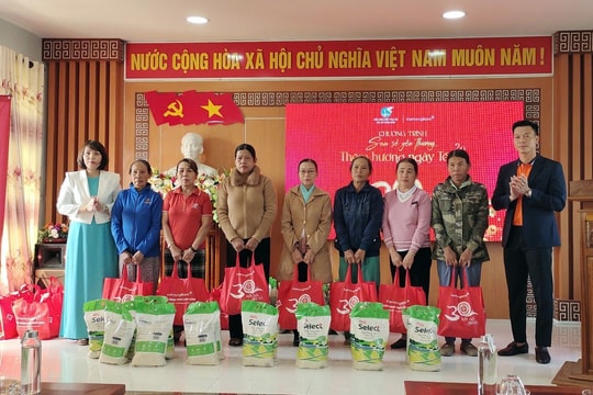 Phụ nữ Điện Bàn góp sức xây dựng quê hương