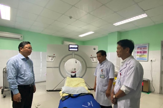 Hòa vào xu hướng du lịch y tế