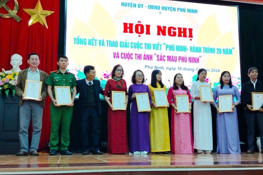 Tối 7/3, Phú Ninh bắn pháo hoa kỷ niệm 20 năm thành lập huyện