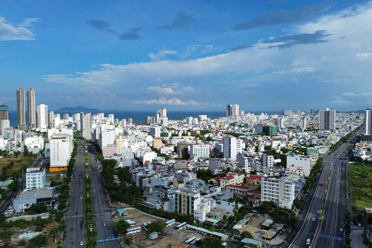 Thị trường bất động sản khởi sắc