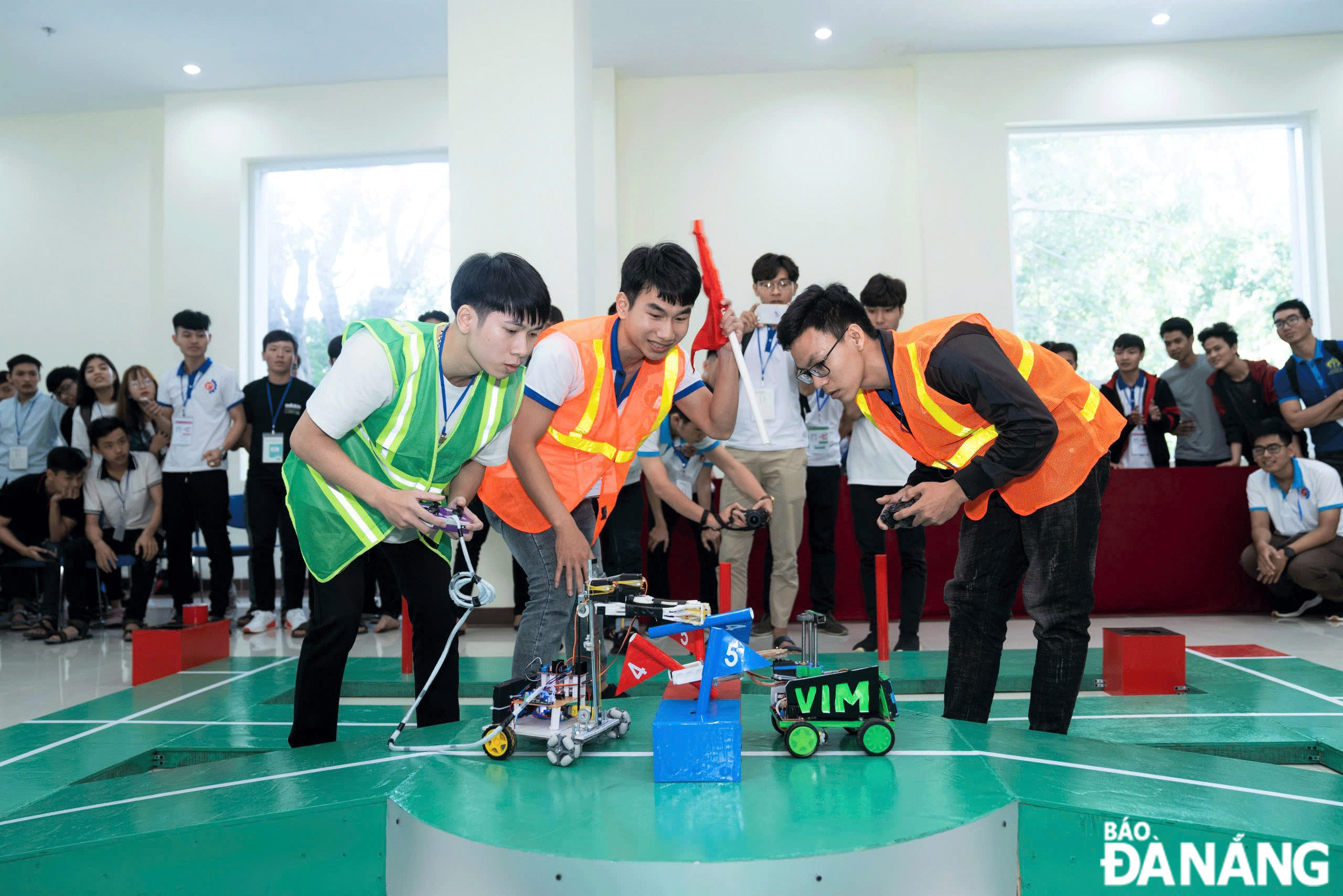 Cơ hội trở thành trung tâm khoa học công nghệ