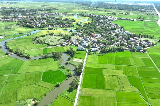 Phú Ninh hướng đến nông nghiệp xanh