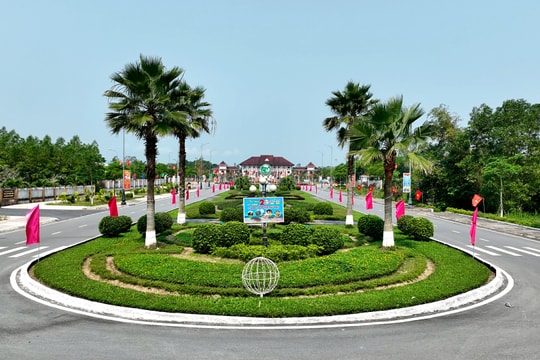 Phú Ninh sẽ trở thành vùng động lực phía Nam Quảng Nam