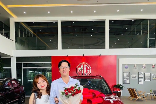 MG Đà Nẵng – Điểm đến lý tưởng cho khách hàng Quảng Nam muốn sở hữu xe MG!