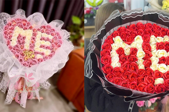 Gợi ý mẫu hoa 08/3 đẹp tại hoa tươi Bình Dương - Món quà ý nghĩa cho phái đẹp