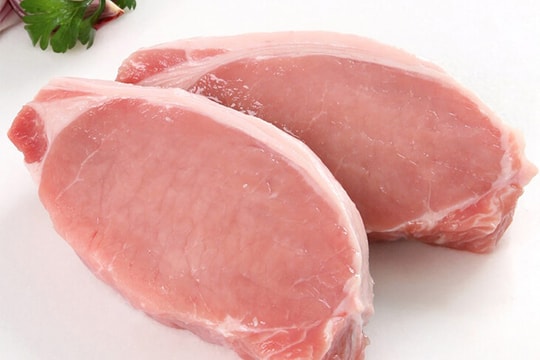 Giá thịt heo hôm nay 9/3: Ổn định