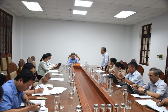 Ngành giáo dục Quảng Nam triển khai nhiều dự án chuyển đổi số