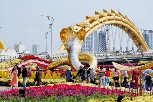 ‏Hai tháng đầu năm, Đà Nẵng đón gần 1,6 triệu lượt khách lưu trú‏