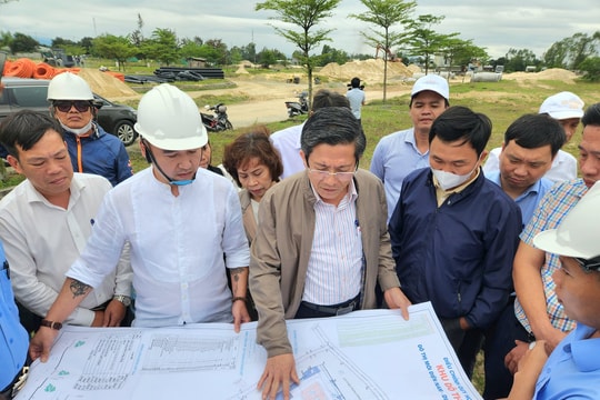 Dự án Khu đô thị Bách Đạt đã thấy “lối ra”