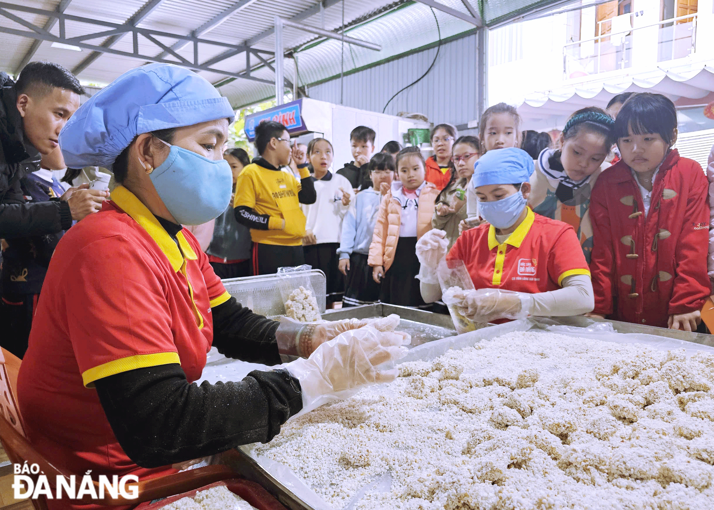 Gắn kết sản phẩm OCOP, thúc đẩy mở rộng thị trường